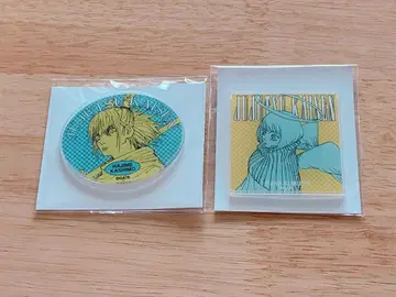 주술회전 아크릴 오리지널 컷 마그넷