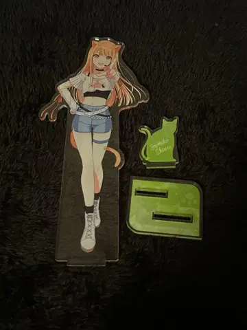 학마스 시운 세이카 아크릴 스탠드