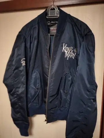 닛산 스카이라인 점퍼 켄과 메리의 스카이라인 켄메리