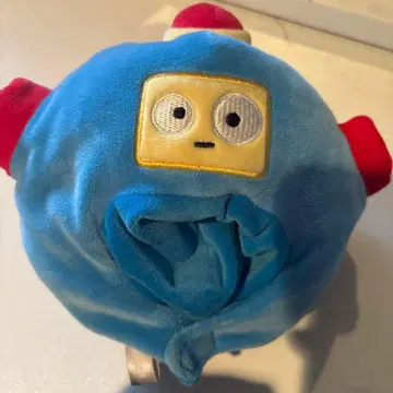 트레저 아사히 응원봉 커버 TRUZ 타떤 인형옷