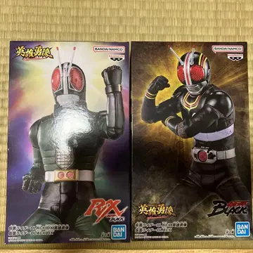 영웅 용상 가면라이더 BLACK 가면라이더 BLACKRX