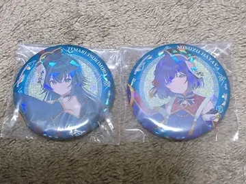 학마스 제일복권 캔뱃지 츠키무라 테마리 하타야 미스즈