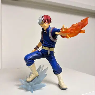 나의 히어로 아카데미아 히로아카 제일복권 토도로키 쇼토 D상 피규어