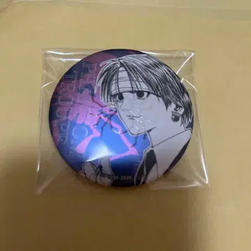 HUNTER x HUNTER 데컬렉션 캔뱃지 클로로