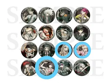 슈퍼 단간론파 15주년전 3점 세트