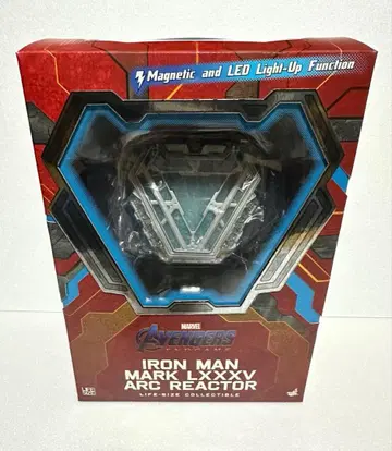 아이언맨 마크 85 아크 리액터 라이프 사이즈 1/1
