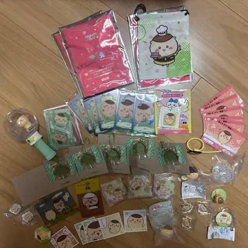 치이카와 밤만쥬 세트