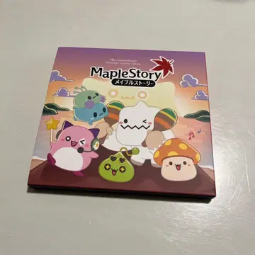 메이플스토리 18주년 오리지널 사운드 트랙