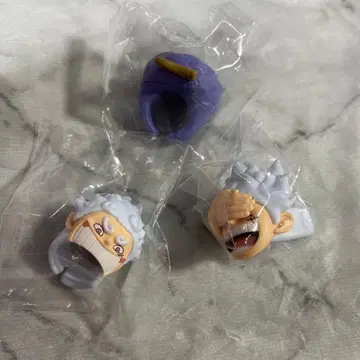 원피스 피그링! 몽키 D 루피 니카