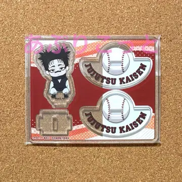 주술회전 쵸소우 흔들흔들 아크릴 스탠드