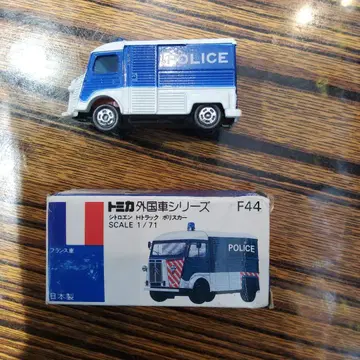 토미카 F44 경찰 차량 1/71