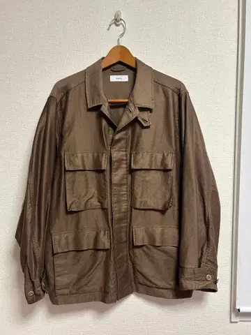 MARKA 마카 B.D.U JACKET