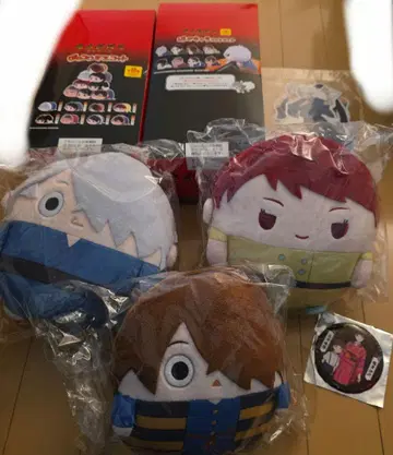 키타로 탄생 게게게의 수수께끼 굿즈 묶음 판매