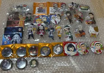 귀멸의 칼날 굿즈 묶음 판매