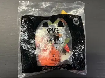 맥도날드 마빈 더 마샨 스페이스 잼 뉴 레거시 미개봉 2021