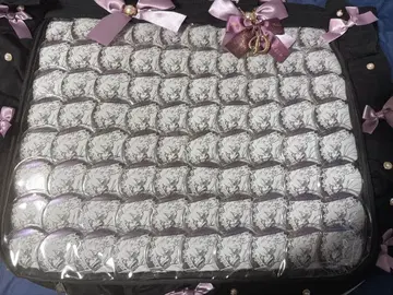 다비 데 컬렉션 캔뱃지 80점 이타백 포함