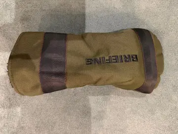 BRIEFING 브리핑 1W 골프헤드커버