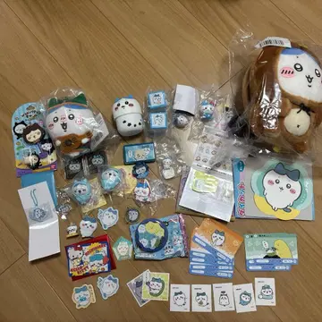 치이카와 하치와레 세트