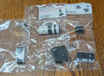 캐논 미니어처 카메라 컬렉션