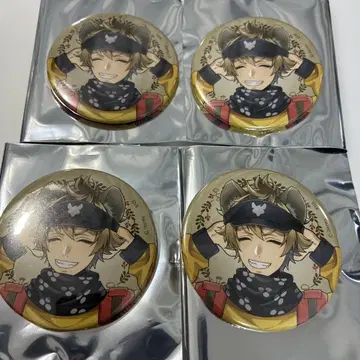 트위스테 트위스테전 캔뱃지 러기