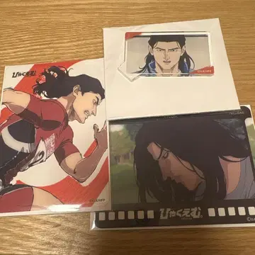 100m. 카페 스텔라맵 카페 진신 클리어 카드 아크릴 스탠드