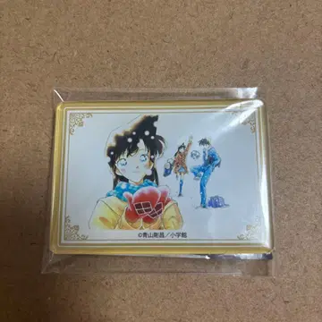명탐정 코난전 30주년 랜덤 아크릴 마그넷 남도일 & 유미란