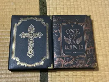 BIGBANG G-DRAGON ONE OF A KIND 2세트 한국반