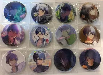 아오야기 토야 캔뱃지 묶음 판매 14점