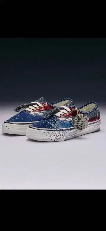 Vans Authentic Premium 'La Habana