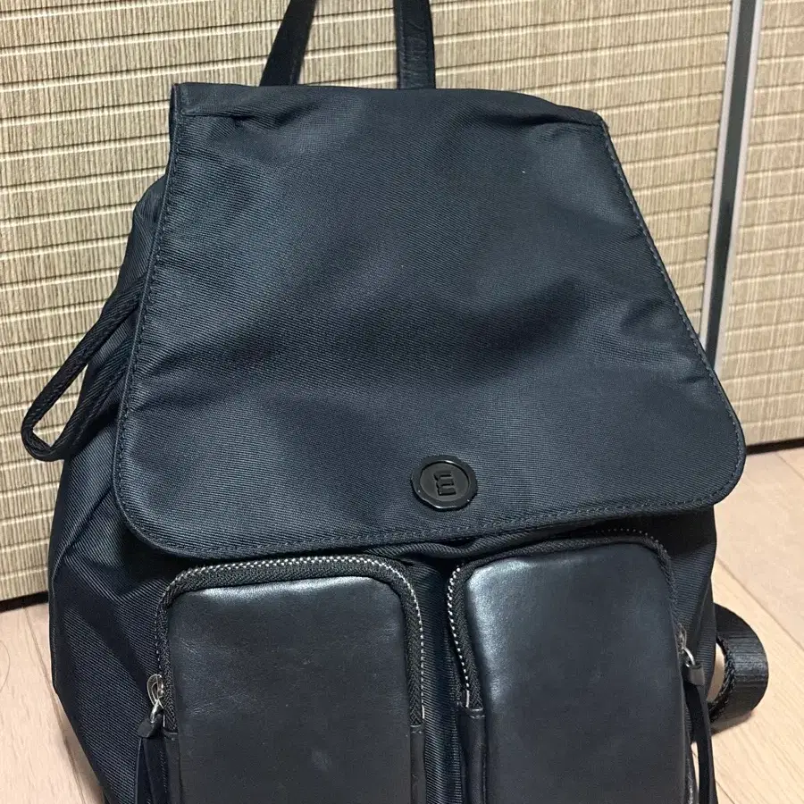 minitmute BASK BACKPACK 11L GRAY (New) on Bunjang Global Site.