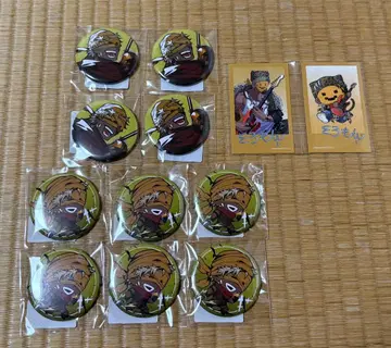 메멘토리 진로우 마네키네코 솔로몬 12점 일괄