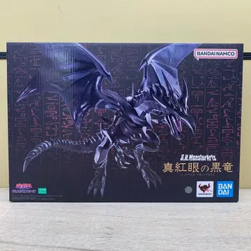 [개봉품] 유희왕 레드아이즈 블랙 드래곤 S.H.MonsterArts
