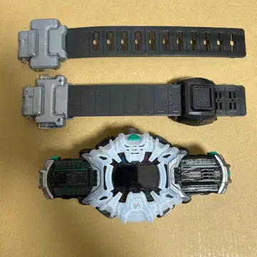 가면라이더 지오 DX 지쿠 드라이버 변신 벨트 라이드 워치 포함