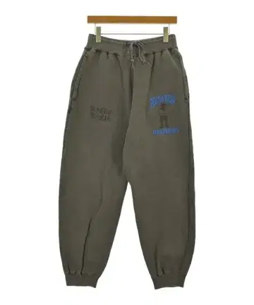 WACKO MARIA 스웨트 팬츠 남성용