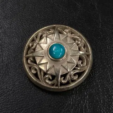 SAAD 사드 콘초 터콰이즈 선 심볼