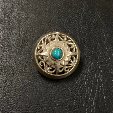 SAAD 사드 네이비 터콰이즈 선 심볼