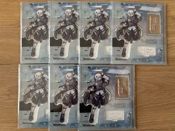 메테오라 멜트 다 텐시 무도관 아크릴 스탠드