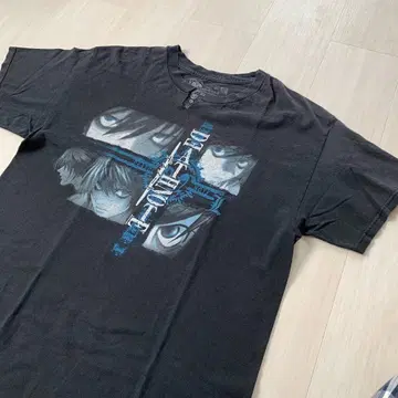 00s 공식 라이선스 데스노트 립 정크 애니메이션 T