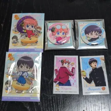 긴파치 선생님 팝업 스토어 등 카구라, 시무라 신파치