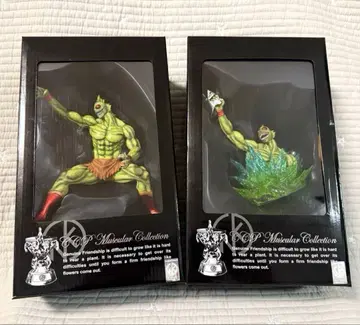 CCP 근육맨 아틀란티스 2체 세트