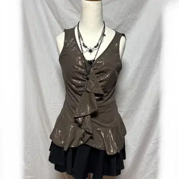 모리걸 페어리 그런지 y2k 코켓 다크코어 갸루 광택