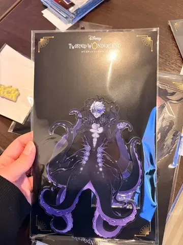 아즐 (오버블로) 아크릴 스탠드