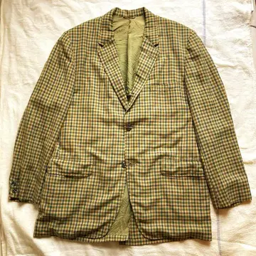 테일러드 자켓 60s USA제