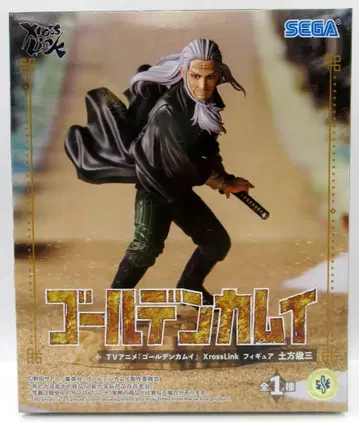 세가 XrossLink 피규어 골든 카무이 히지카타 토시조