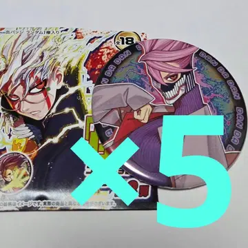 5점 점프 페스타 백조애라 2 단다단 원작 컬렉션 캔뱃지