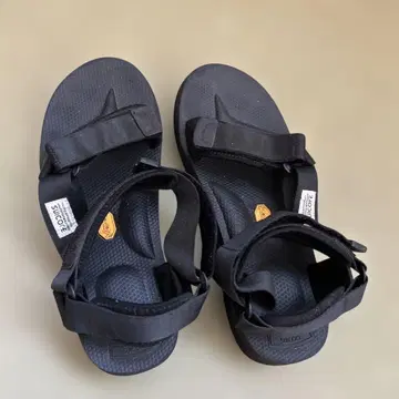 suicoke Vibram 밑창 스포츠 샌들 25cm
