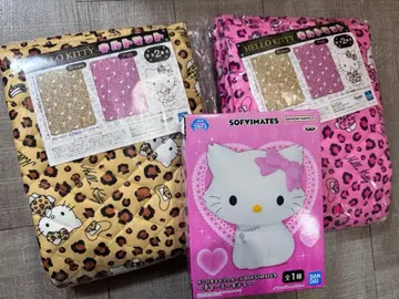 헬로키티 퀼트 매트 SOFVIMATES 챠미키티