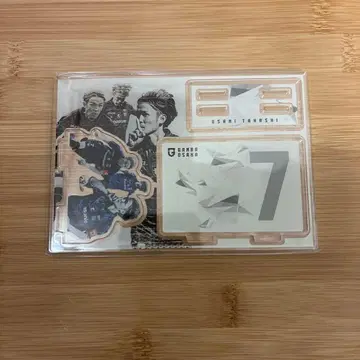 감바 오사카 감바 복권 우사미 타카시 아크릴 스탠드