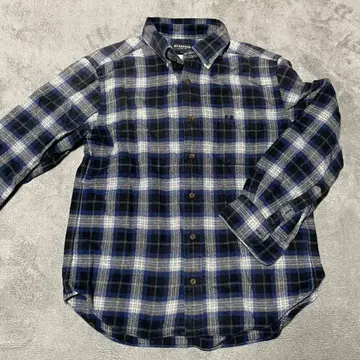 [ 선착순 ] McGREGOR 맥레거 체크 셔츠 긴팔 남성용