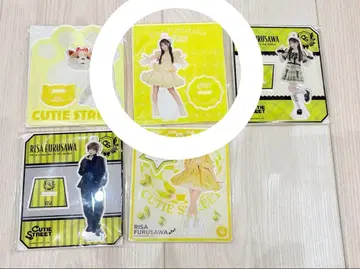 CUTIE STREET 후루사와 리사 아크릴 스탠드